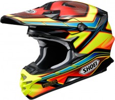 SHOEI CROSS VFX-W CAPACITOR