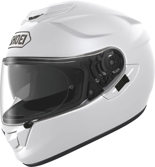 SHOEI GT-AIR WHITE