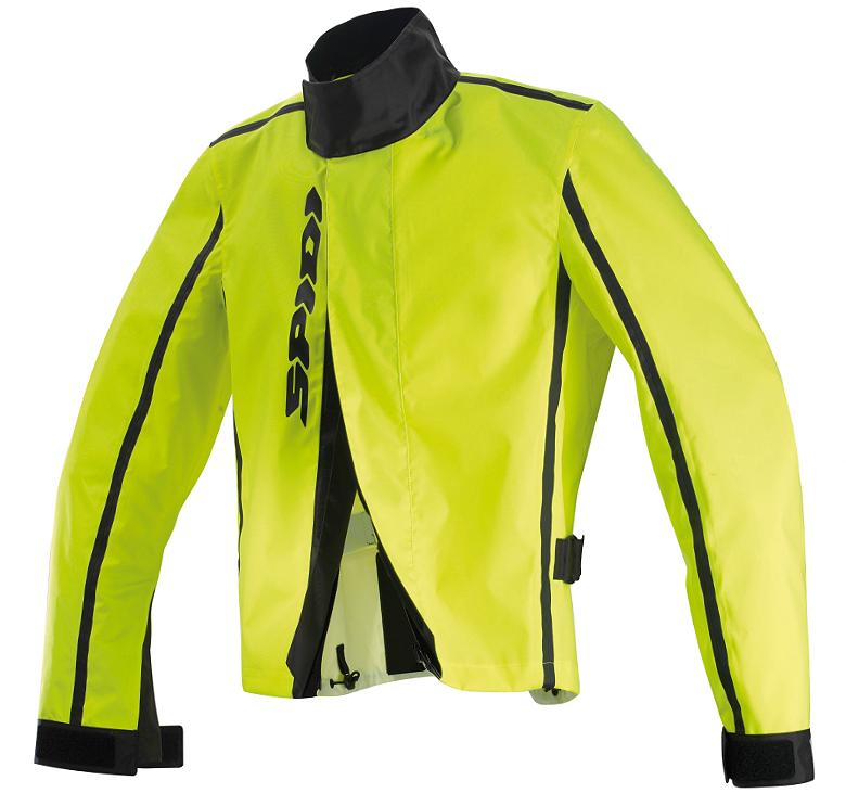GIACCA IMPERMEABILE SPIDI RAIN COVER