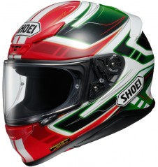SHOEI NXR VALKYRIE TC-4