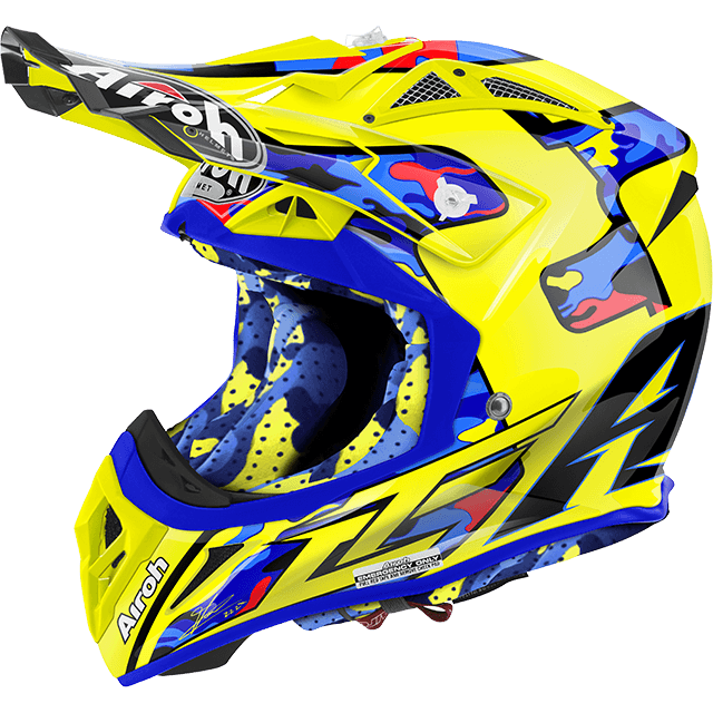 AIROH AVIATOR 2.2 TC16
