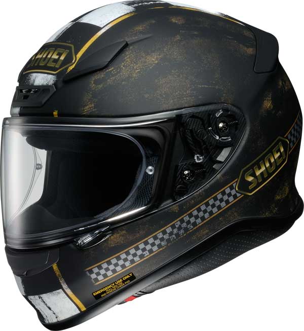 SHOEI NXR TERMINUS