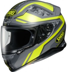 SHOEI NXR PARAMETER