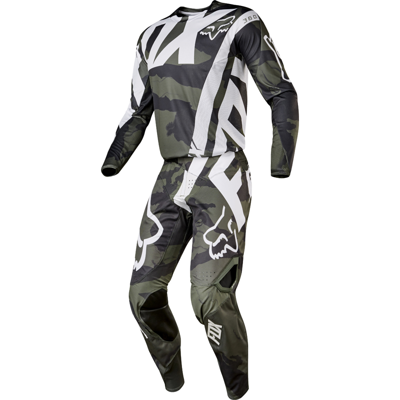 FOX COMPLETO 360 CAMO 2017