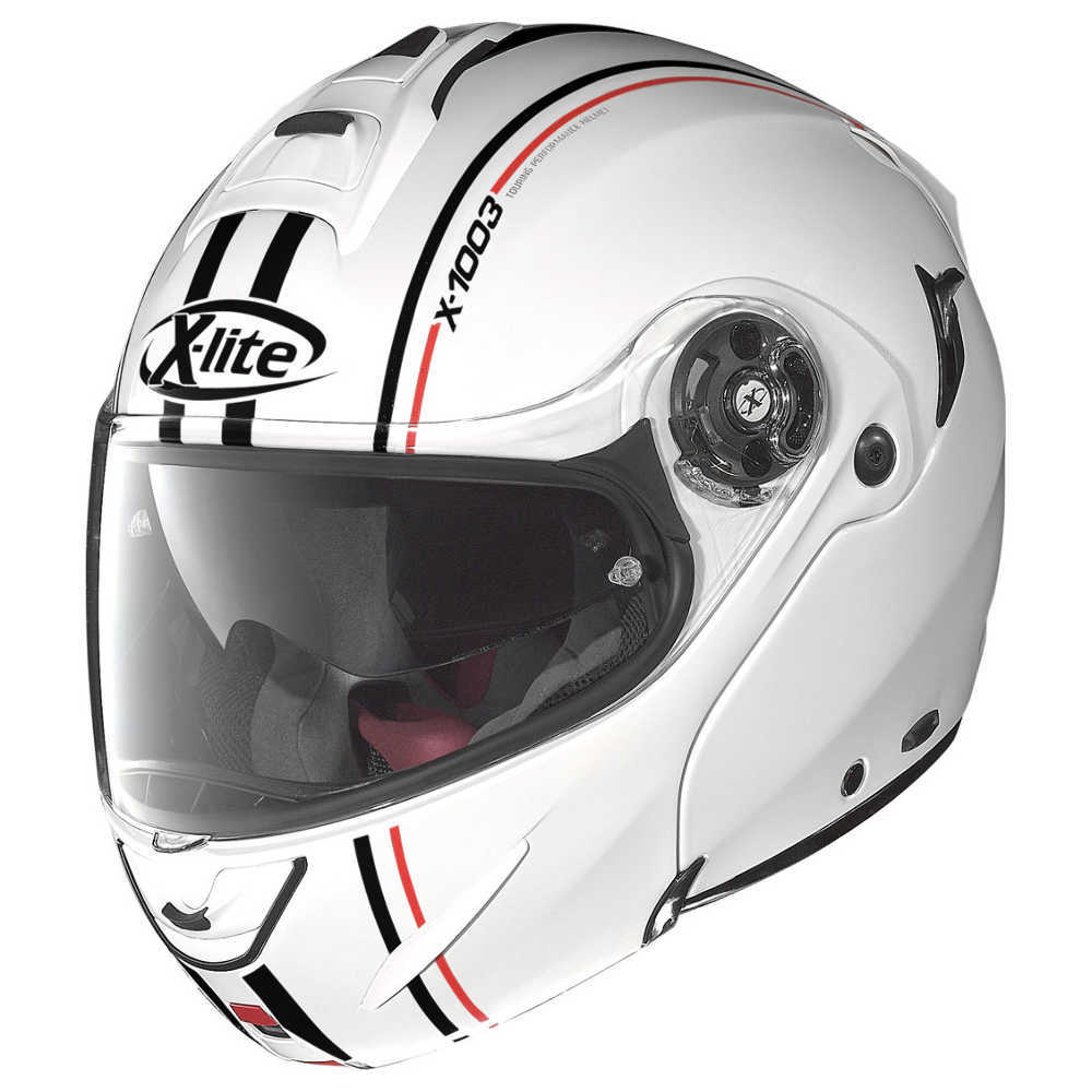 X-LITE X-1003 MILLSTATT N-COM METAL WHITE