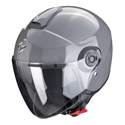 CASCO JET SCORPION EXO CITY II – SOLID GRIGIO CEMENTO