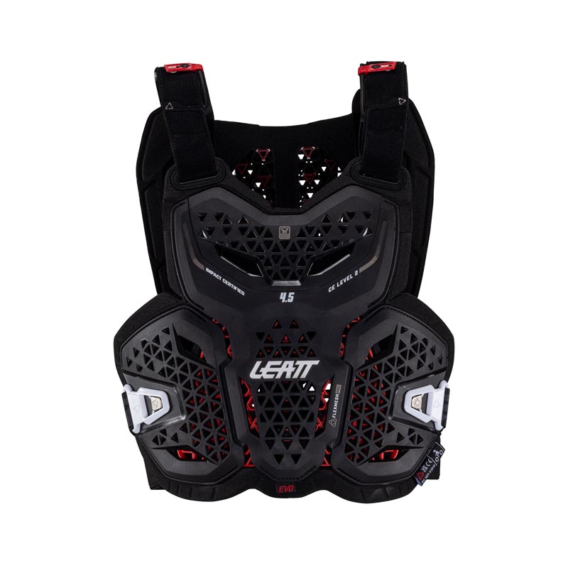 LEATT BODY PROTECTOR 4.5 EVO