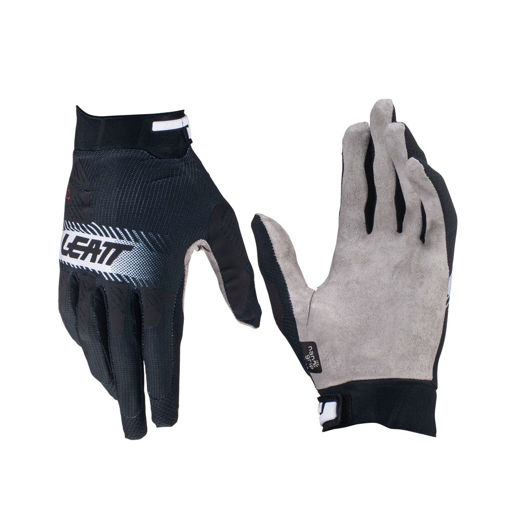 LEATT GUANTI 2.5 X-FLOW NERO