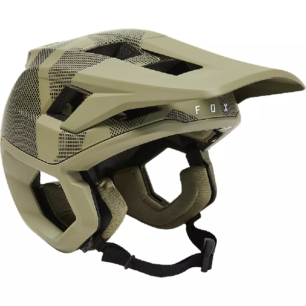 FOX CASCO MTB DROPFRAME PRO CAMO