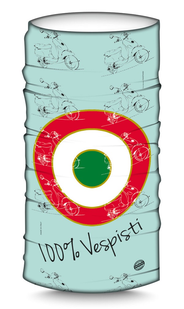 SCALDACOLLO SMOTARD NECK TUBE VESPOP