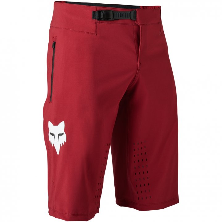 FOX MTB SHORT DEFEND AURORA BORDEAUX