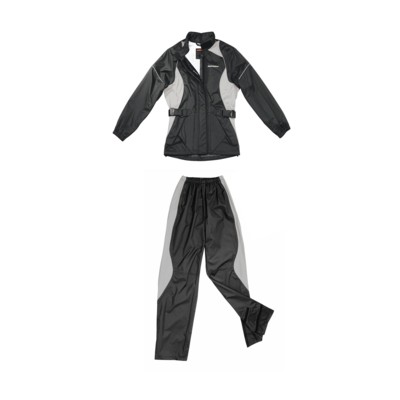 SPIDI COMPLETO ANTIPIOGGIA SIRENA LADY NERA