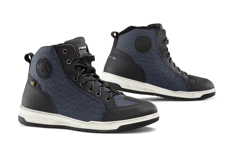 FALCO SCARPA PYRO2 DENIM BLU