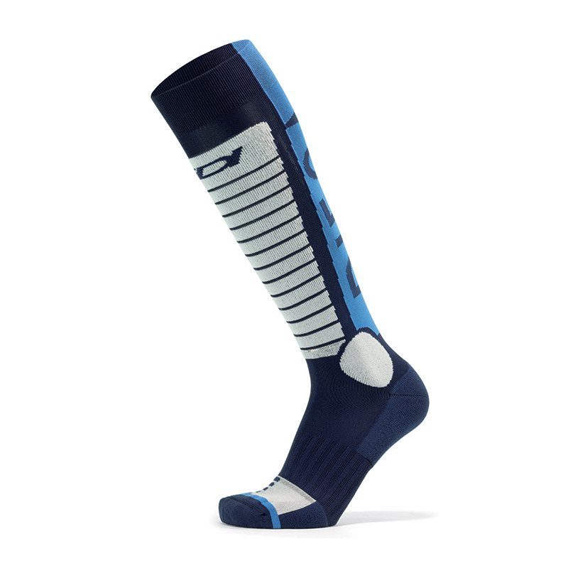 SIDI CALZE RAPIDUS SOCKS BIANCO BLU