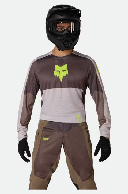 FOX RANGER AIR OFFROAD JERSEY+PANT PURPLE DUSK