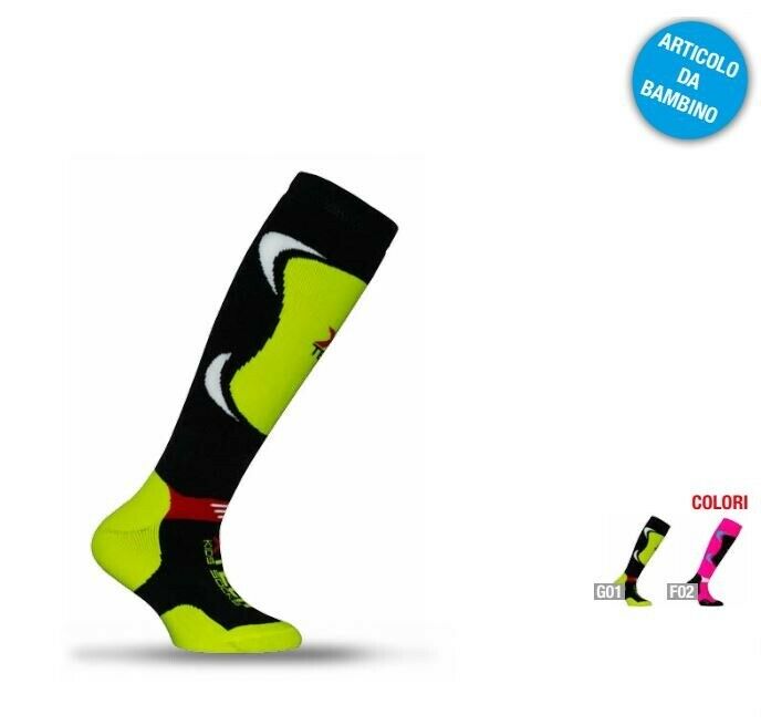 XTECH CALZE TECNICA JUNIOR XT140J