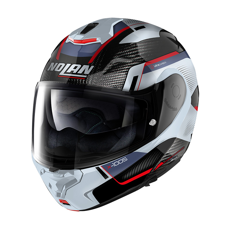 -25% NOLAN X-1005 ULTRA CARBON UNDERCOVER N-COM