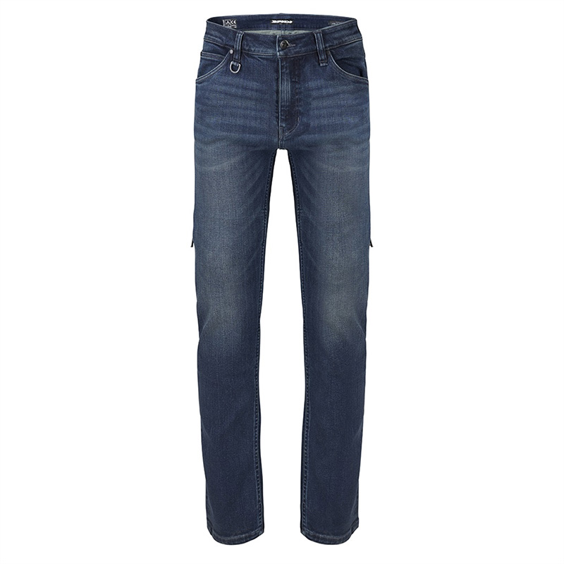 JEANS SPIDI J-FIT SUPERSLIM BLU SCURO