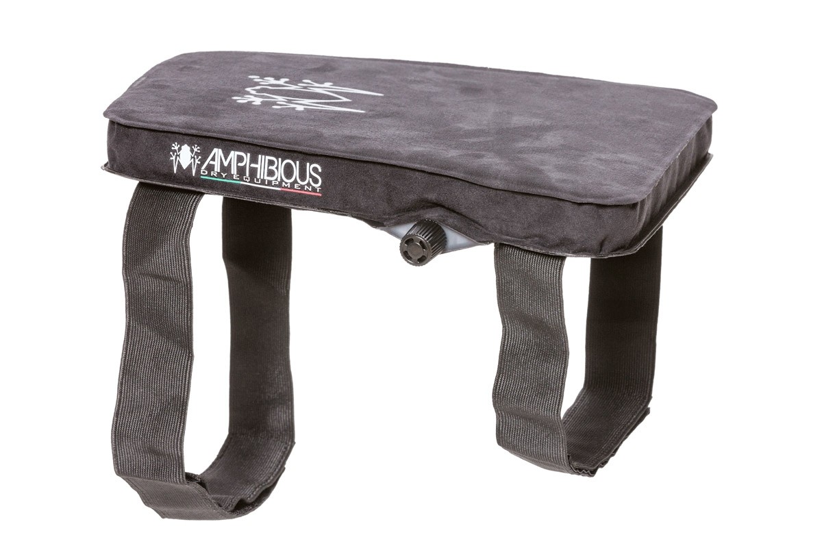 AMPHIBIOUS SOFTSEAT S CUSCINO MOTO