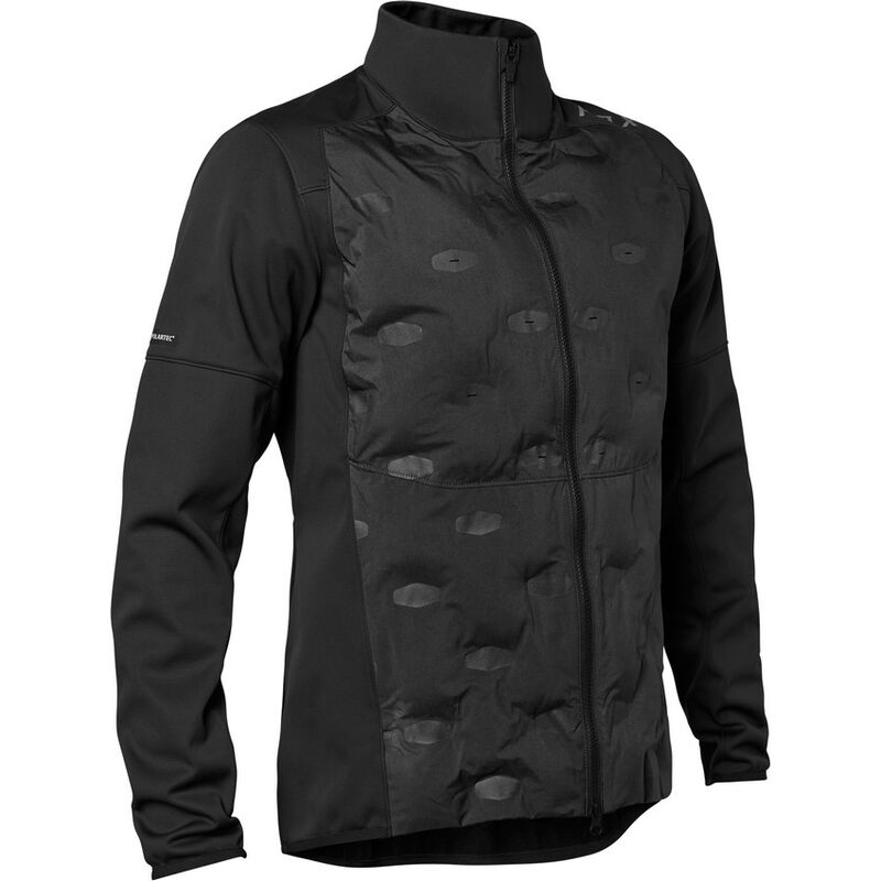 FOX MTB GIACCA RANGER WINDBLOCK FIRE BLACK