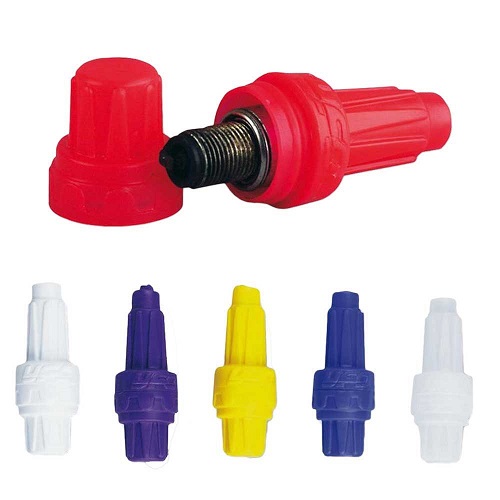 PORTA CANDELA IN PLASTICA UFO