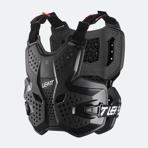 LEATT CHEST PROTECTOR 3.5 BLACK