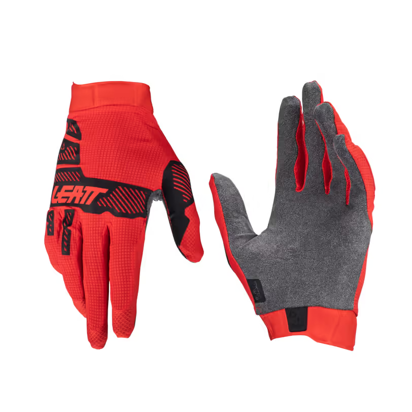 LEATT GUANTI 1.5 GRIPR RED