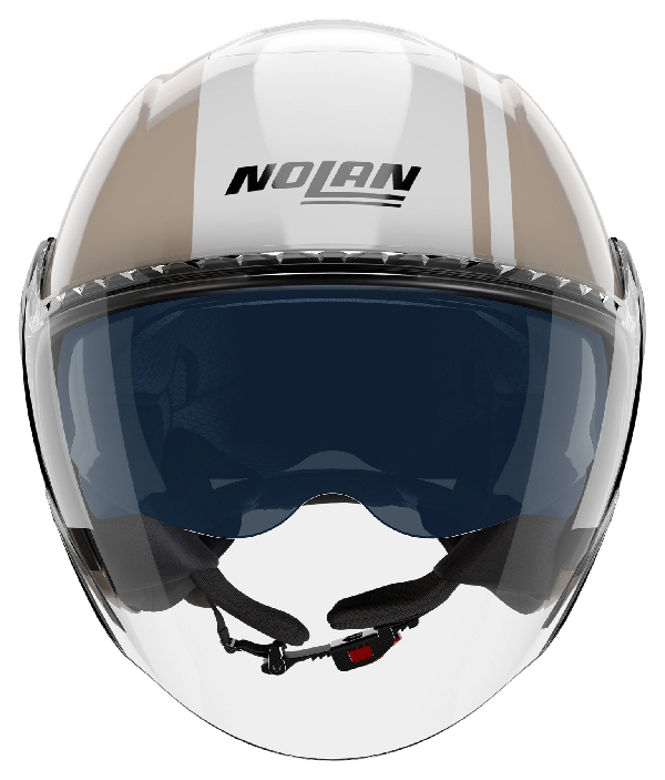 NOLAN N20-2 VISOR DOLCE VITA SABBIA GLOSS