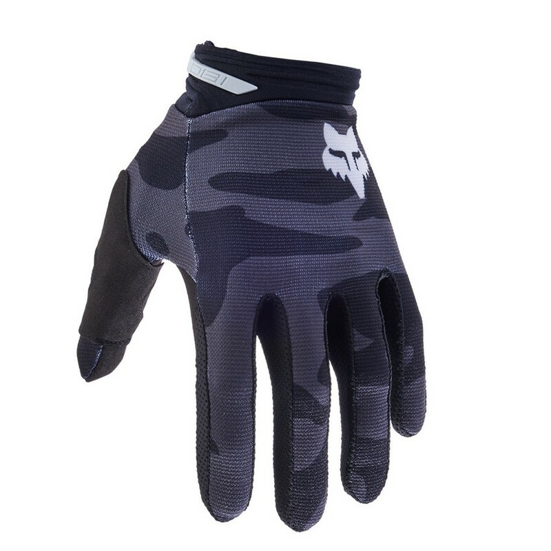 FOX GUANTI 180 BNKR BLACK CAMO