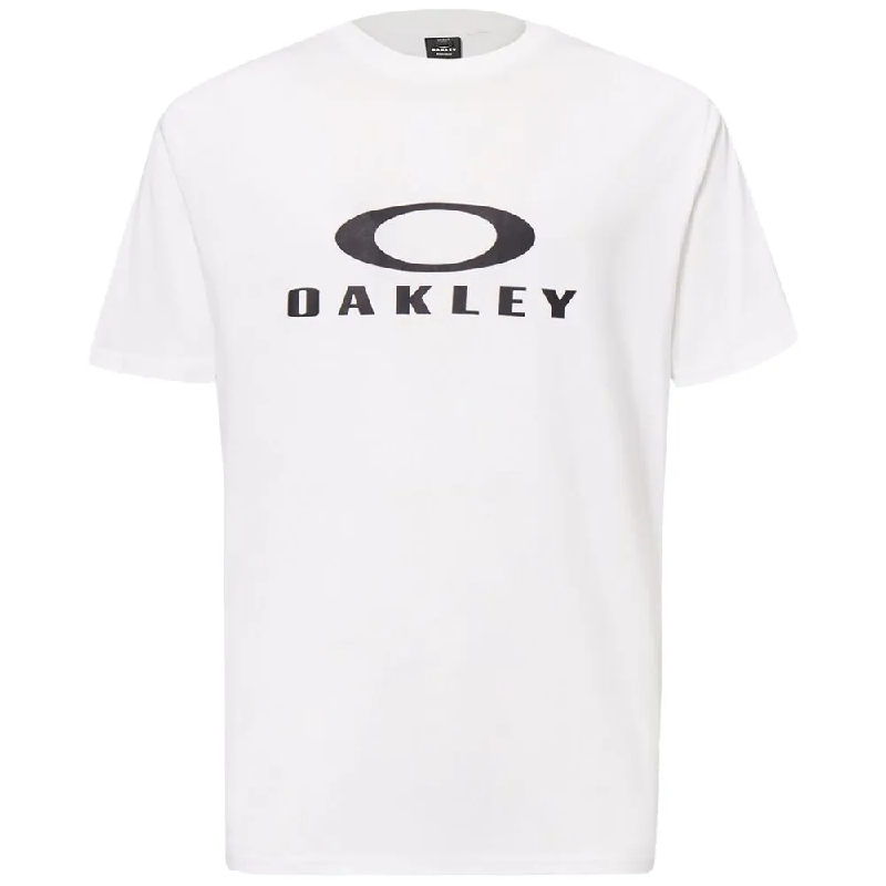 OAKLEY T-SHIRT BARK 2.0 BIANCO