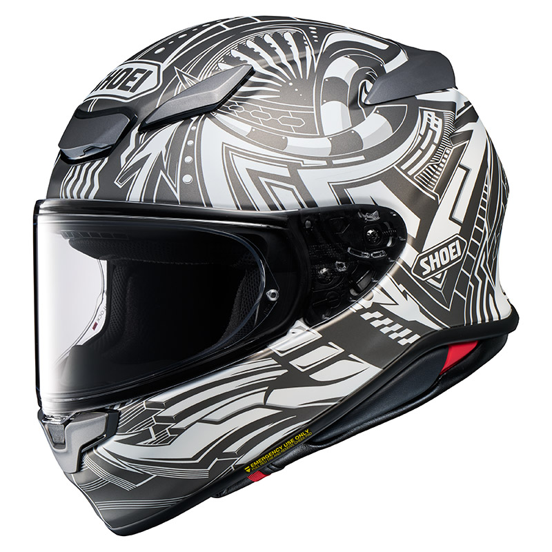 SHOEI CASCO NXR 2 BEAUT TC-6