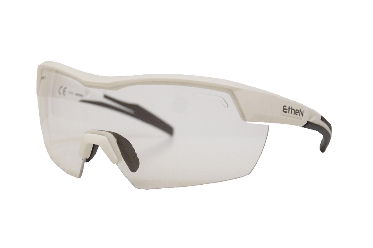 OCCHIALI ETHEN BIKE FRAME WHITE