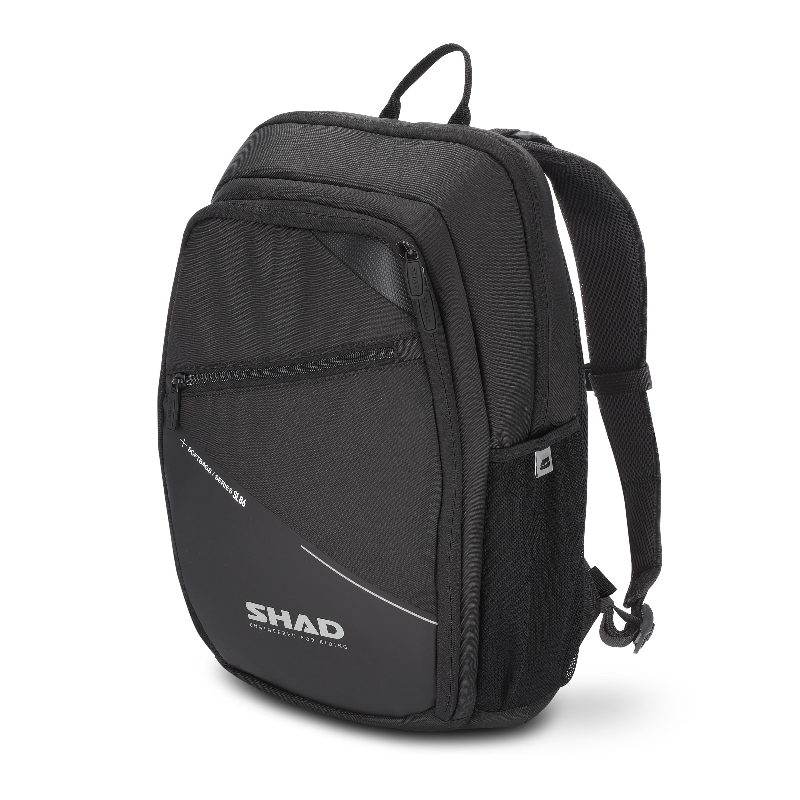 ZAINO SHAD CON PORTA CASCO SL861