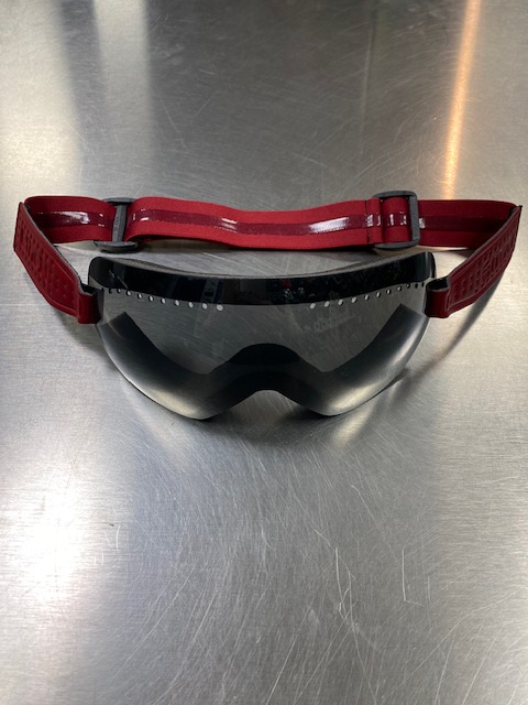 ETHEN MASCHERA CAFE' RACER ECO FUMO