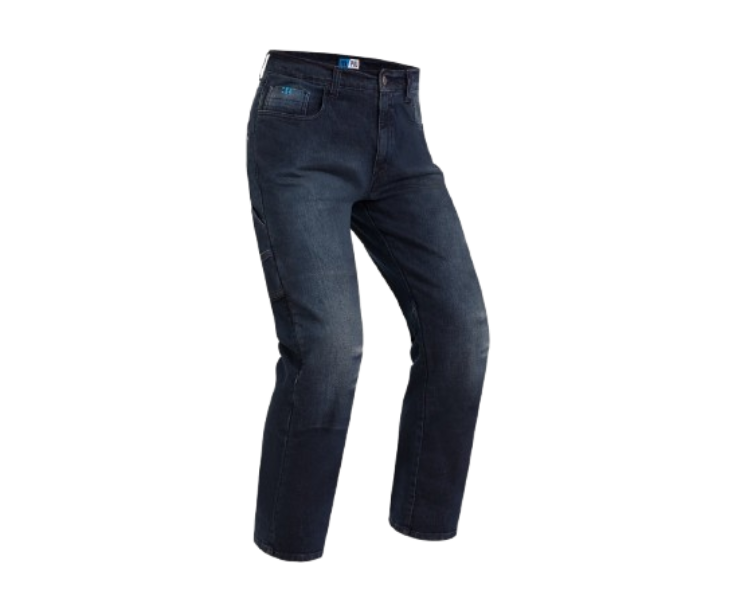 PMJ JEANS ROSCO BLUE