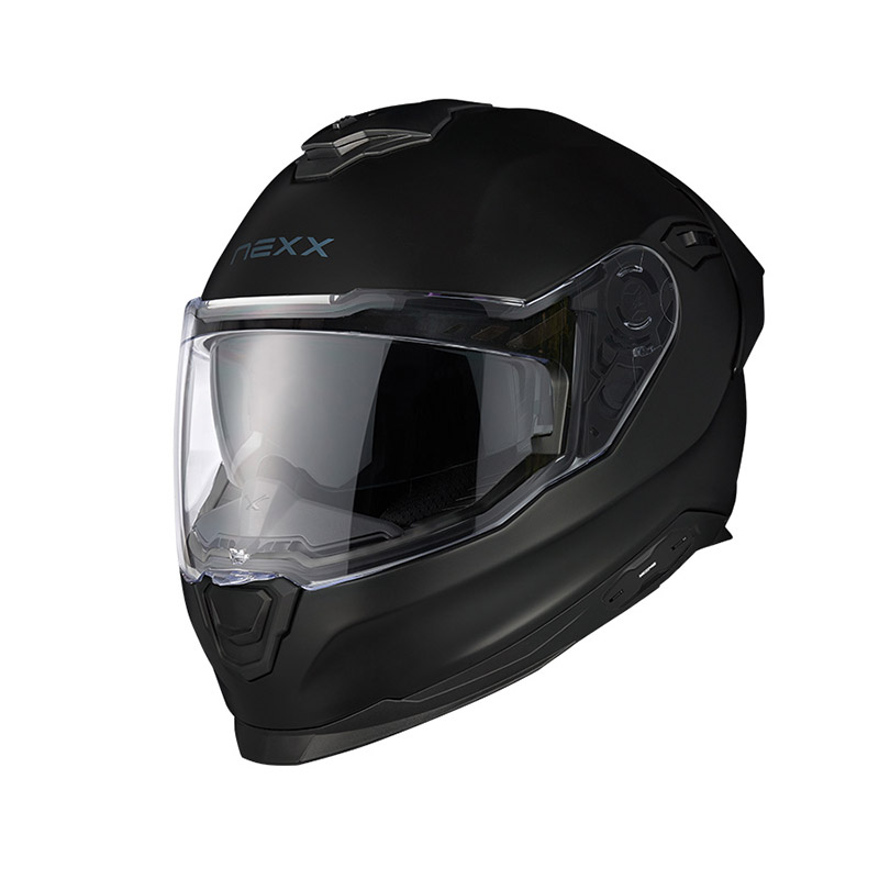 NEXX CASCO INTEGRALE Y.100R FULL BLACK