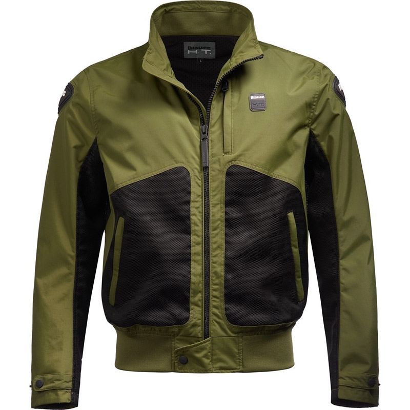 BLAUER GIACCA THOR AIR VERDE
