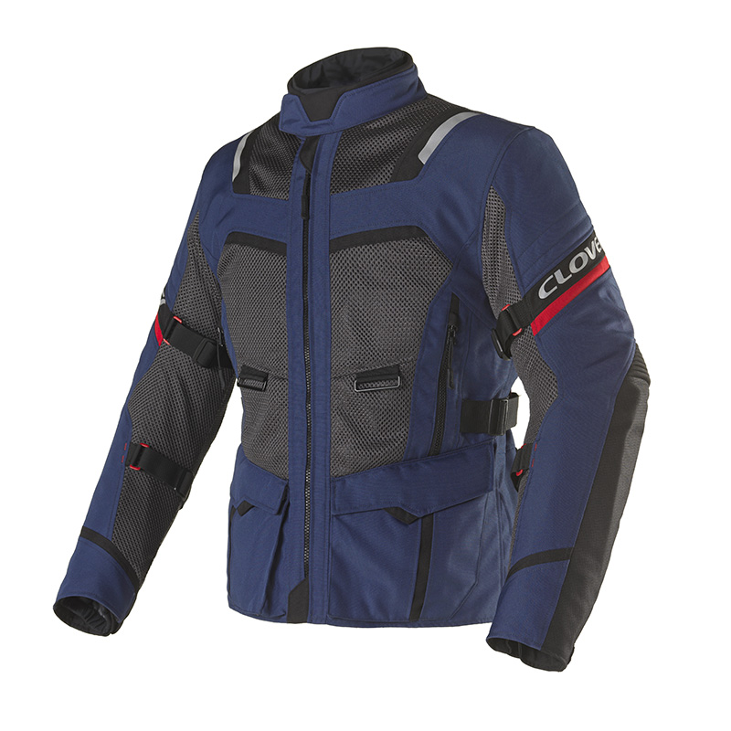 CLOVER VENTOURING 4 WP NAVY BLU