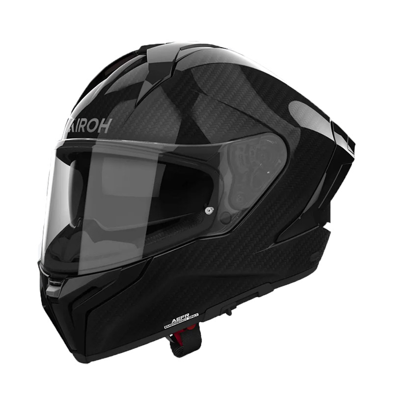 AIROH CASCO INTEGRALE MATRYX CARBON GLOSS