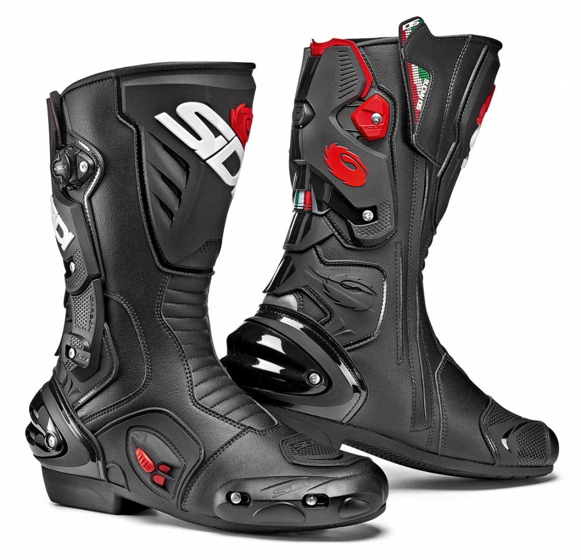 SIDI STIVALI RACING VERTIGO 2 NERO