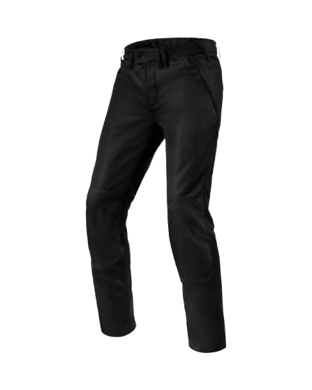 REVIT PANTALONE ECLIPSE 2 TRAFORATO NERO