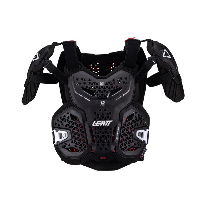 LEATT CHEST PROTECTOR 4.5 PRO EVO