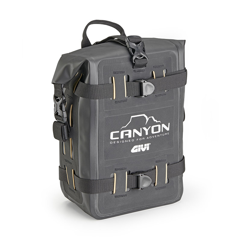 GIVI BORSA CANYON PARAMOTORE 8LT GRT722B