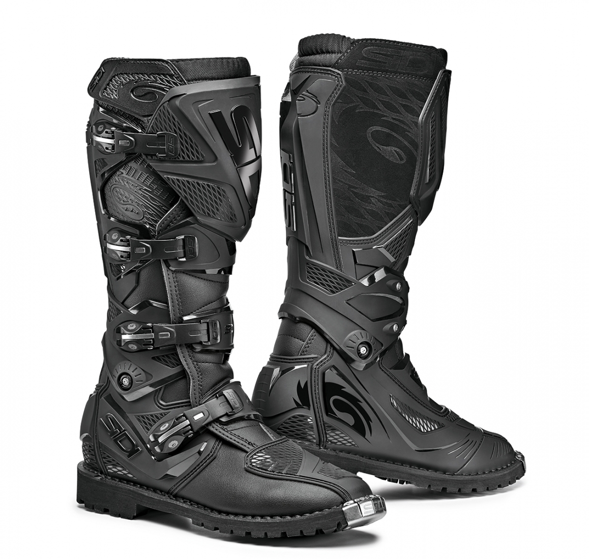 -25% STIVALI ENDURO SIDI X-3 BLACK