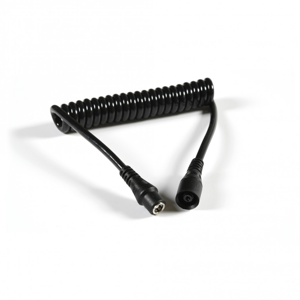 CAVO SPIRALE PROLUNGA FLESSIBILE MACNA