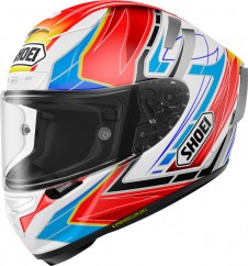 SHOEI X-SPIRIT 3 ASSAIL TC-10