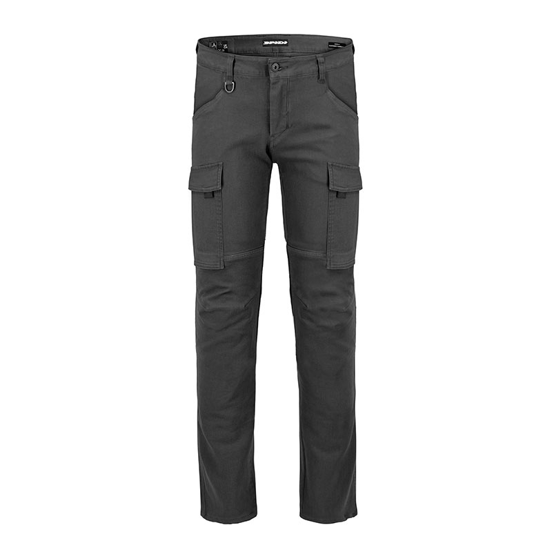 SPIDI PANTALONE PATHFINDER 2 CARGO ANTRACITE