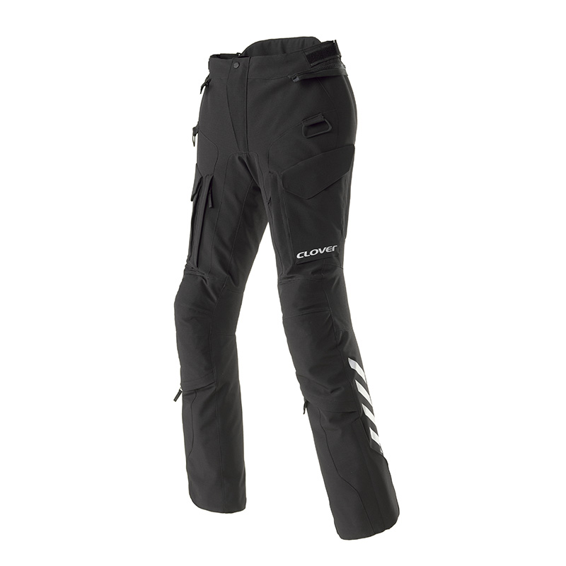 CLOVER PANTALONE ADV LADY NERO