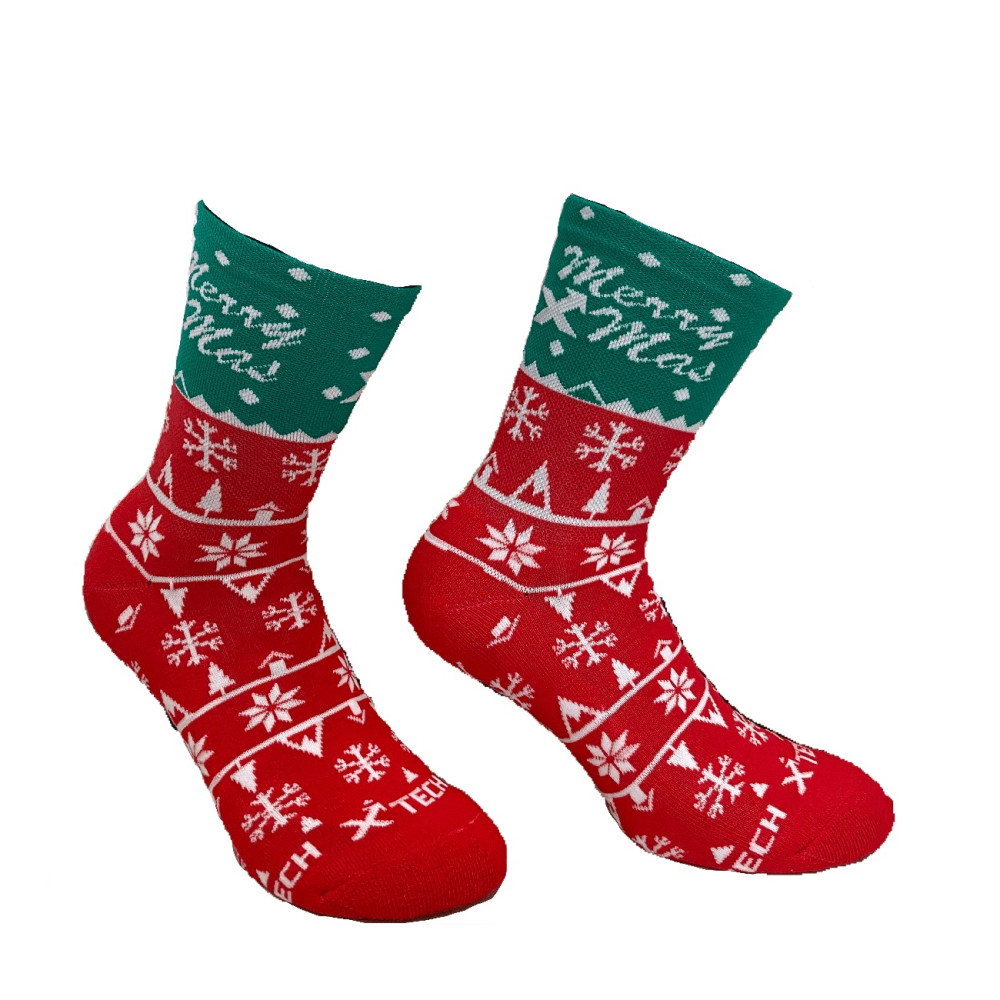 XTECH CALZE TECNICA X-MAS