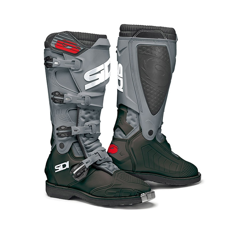 -32% SIDI STIVALI X POWER GRIGIO NERO